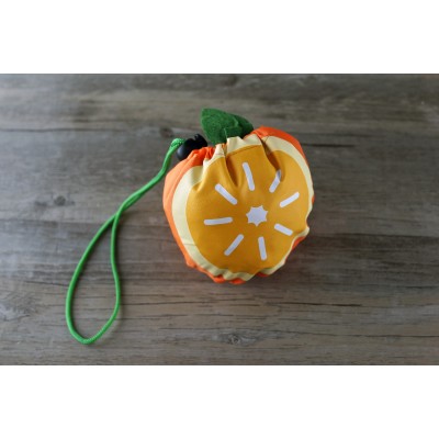 Orange Shopping Bag / 橙形購物袋