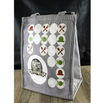 Thermal  Twill Bag  /  布面冰袋 3