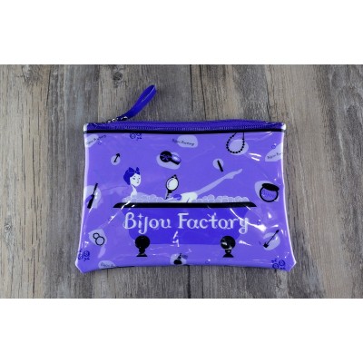 PVC Beauty Case / PVC  化妝袋 