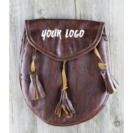 Leather Travel Bag / 真皮旅行包