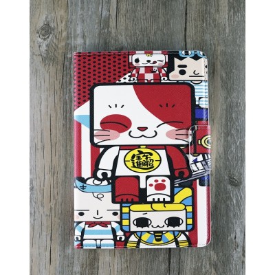 Printed  i Pad case /   數碼印花 - i Pad 套