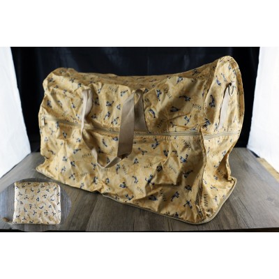 Accommodated Travel Bags / 可收納旅行包 (15L)