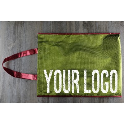 Foil Bags/ 錫紙購物袋 