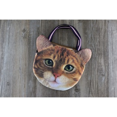 Leisure Bag  dight print  / 休閒包 數碼印花