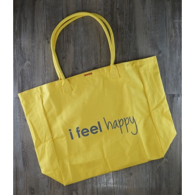 Peace Love World Tote Bags 3  / 大容量購物袋 3