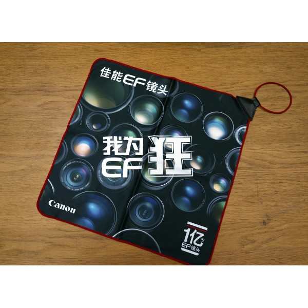 Fold-table Camera Bag/  相機百折布