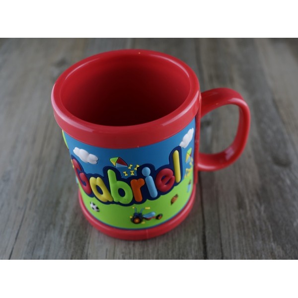 Advertising PP  Cup / 休閑水杯 