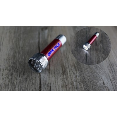 LED Flashlight / LED手電筒