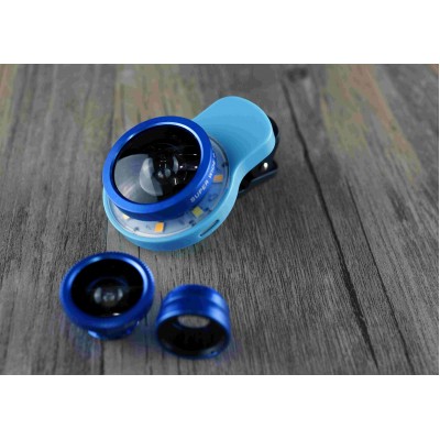 Phone Zoom Lens /  電話鏡頭放大夾