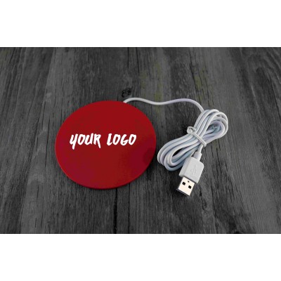 USB Cup Heater / USB加熱墊 USB Cup Heater / USB加熱墊