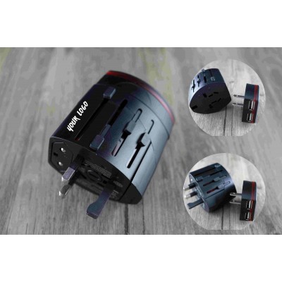 Universal Adapter / 多國通用插頭 Universal Adapter / 多國通用插頭