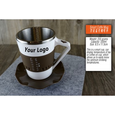 Smart Coffe Mug  /智能温度咖啡杯 Smart Coffe Mug  /智能温度咖啡杯