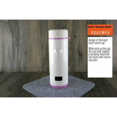 Smart Thermal  Bottle / 智能温度保溫瓶 Smart Thermal  Bottle / 智能温度保溫瓶