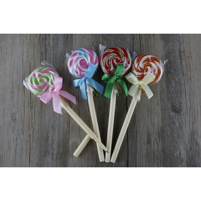 Lollipop Pen / 波板糖原子筆 Lollipop Pen / 波板糖原子筆