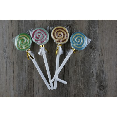 Lollipop Pen / 波板糖原子筆2  Lollipop Pen / 波板糖原子筆2