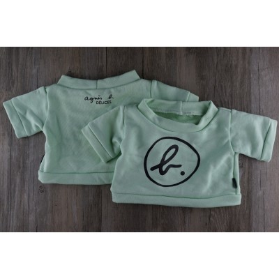 公仔衫 2  公仔衫 2