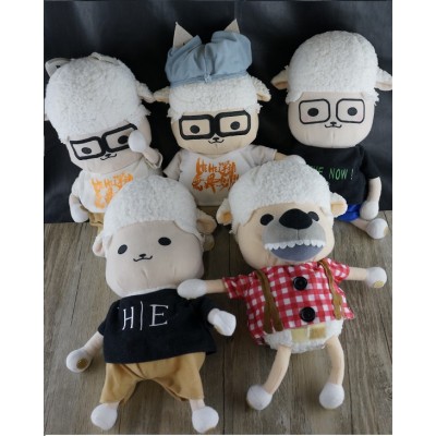 100毛公仔 100毛公仔