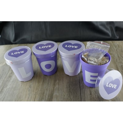 Portable Plant LOVE / 辨公室花種組合LOVE Portable Plant LOVE / 辨公室花種組合LOVE