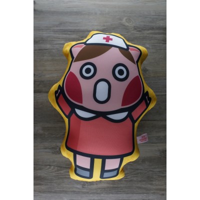 點子出版, 《診所低能奇觀》雪豆咕臣 點子出版, 《診所低能奇觀》雪豆咕臣