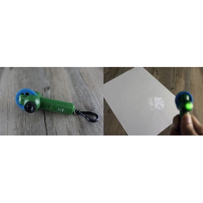 Portable Projector (Keychain ) / 趣緻投影燈 Portable Projector (Keychain ) / 趣緻投影燈
