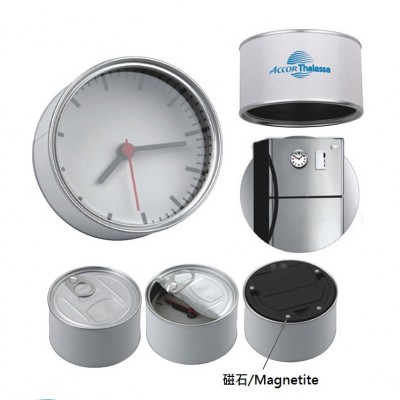 Magnetite Kitchen Clock / 廚房罐頭鐘 Magnetite Kitchen Clock / 廚房罐頭鐘