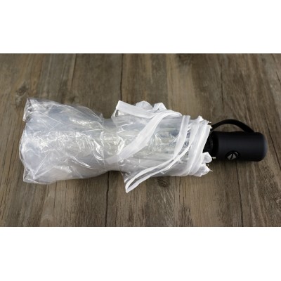  Transparent Umbrella / 透明三折宿骨雨傘雨傘