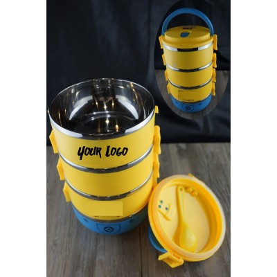 Stainless steel Insulation Lunch box / 保温飯壼 Stainless steel Insulation Lunch box / 保温飯壼