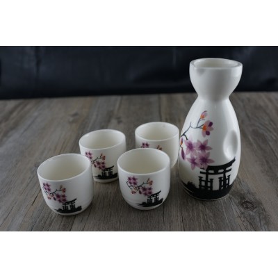 清酒瓶 酒杯 Set  清酒瓶 酒杯 Set