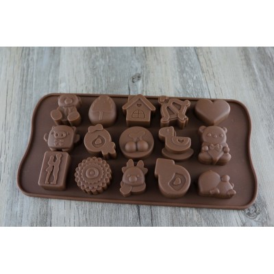 Silicone ice trays /硅膠冰格 Silicone ice trays /硅膠冰格