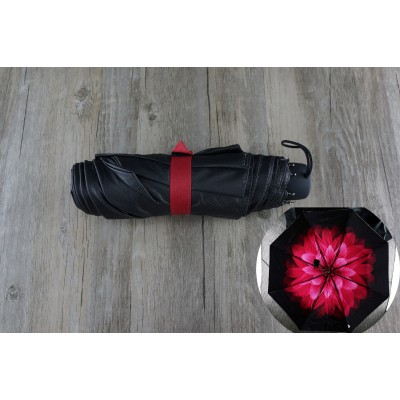 Umbrella / 印花三折宿骨雨傘 Umbrella / 印花三折宿骨雨傘