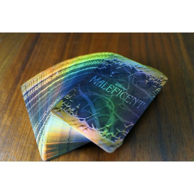 Disney 4C + UV Printing Play Card / 迪士尼電影 4色+ UV印刷紙啤牌