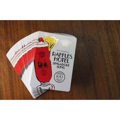 4C Printing +Bronzing Play Card / 常色4色印刷+ 熨銀啤牌 4C Printing +Bronzing Play Card / 常色4色印刷+ 熨銀啤牌