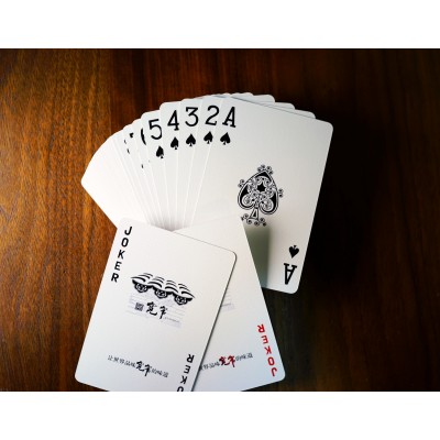 KZ 4C Printing Card / BPT 常色4色印刷 KZ 4C Printing Card / BPT 常色4色印刷