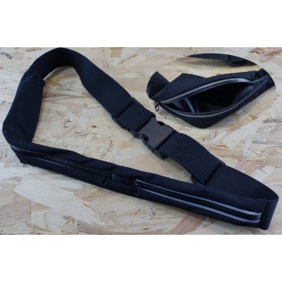 Sportive Waist Pocket /運動防水包反光帶 