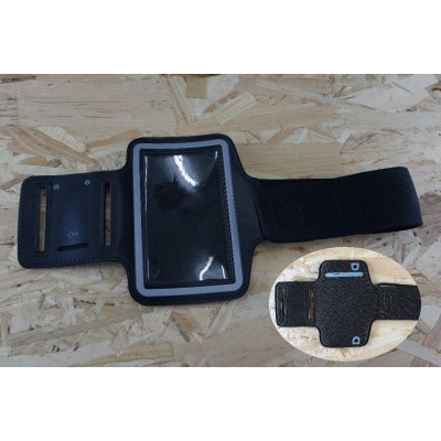 Sportive Arm Pocket / 運動防水臂包帶反光帶