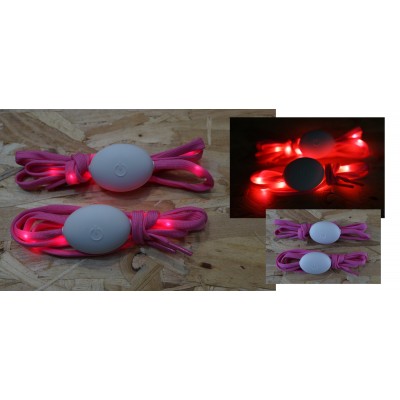 Shoelace w/LED / 閃燈鞋帶有 LED燈