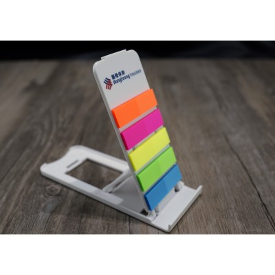 Memo with Phone Stand  / 便條紙 + 電話座