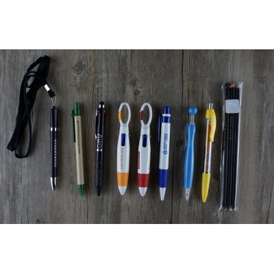 Advertising Ball Pen /  廣告原子筆