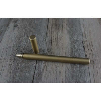 Vintage Brass Pen / 複古通用黃銅筆 Vintage Brass Pen / 複古通用黃銅筆