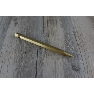 Vintage Brass Pen / 複古通用黃銅筆 Vintage Brass Pen / 複古通用黃銅筆