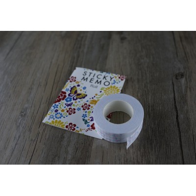 Stickey Memo Roll / 便條卷紙 Stickey Memo Roll / 便條卷紙