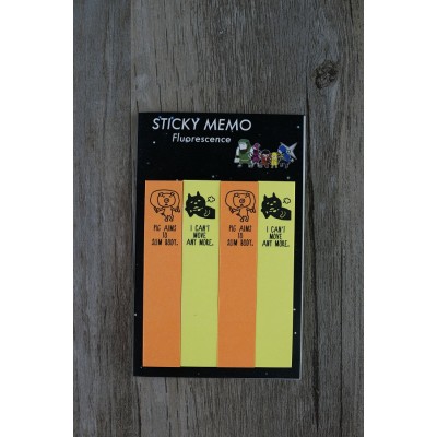 Sticky Memo  / 便條 紙 Sticky Memo  / 便條 紙