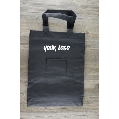 Washed kraft paper Bag/  水洗牛皮紙手提包 Washed kraft paper Bag/  水洗牛皮紙手提包