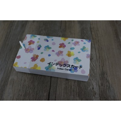 Index Card / 索引卡