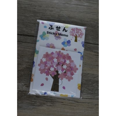 Puzzle Memo Pad / 拼圖便箋 Puzzle Memo Pad / 拼圖便箋