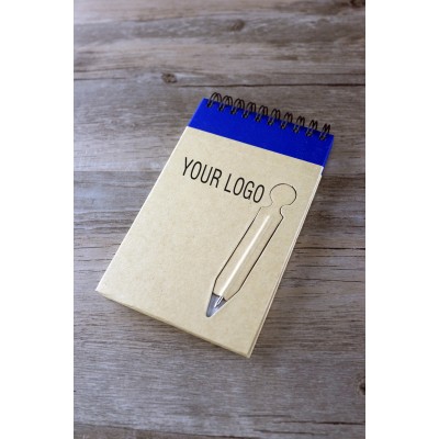 Memo With Pen / 筆記本加筆 Memo With Pen / 筆記本加筆