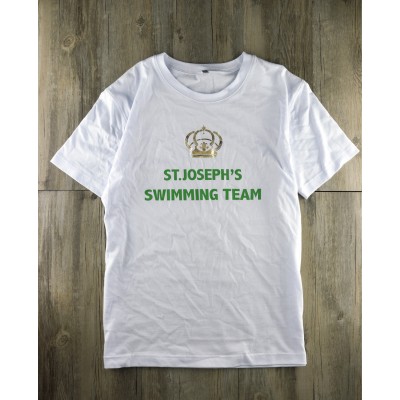 SJC Crew neck tee /  SJC 圓領Tee