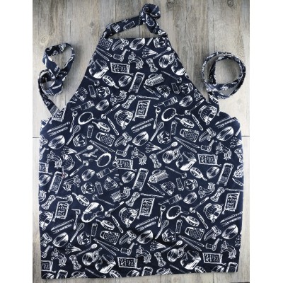 Apron / 圍裙 4 - 印花