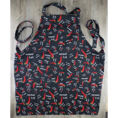 Apron / 圍裙 6 - 印花