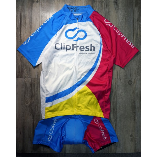 Professional Cycling Jersey / 專業訂造單車衫